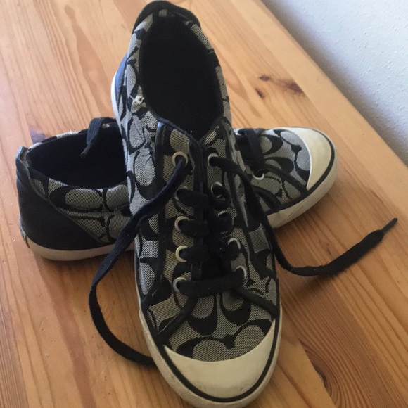 Coach Shoes - Coach shoes
